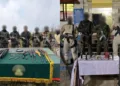 In a joint operation by security forces, 17 militants apprehended in Manipur along with arms