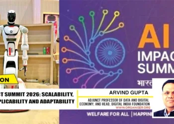 Elixis–W, Bharat’s first Industirial humanoid robot by Addverb technologises