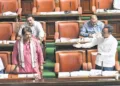 Leader of Opposition in Karnataka R Ashoka