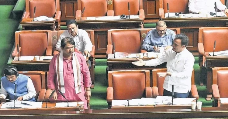 Leader of Opposition in Karnataka R Ashoka