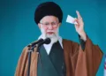 Iran's Supreme Leader Ayatollah Khamenei