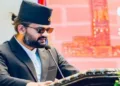 Balendar Shah takes oath as the 47th Prime Minister of Nepal