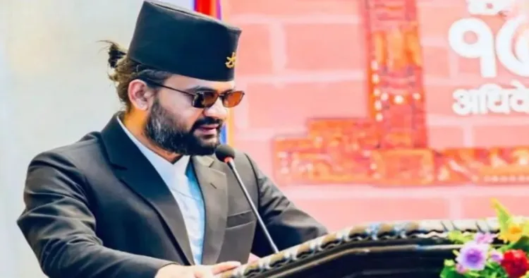 Balendar Shah takes oath as the 47th Prime Minister of Nepal