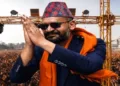 Balendra Shah, the newly elected Prime Minister of Nepal