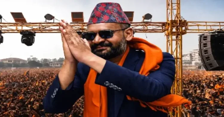 Balendra Shah, the newly elected Prime Minister of Nepal
