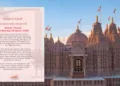 BAPS Hindu mandir in Abu Dhabi