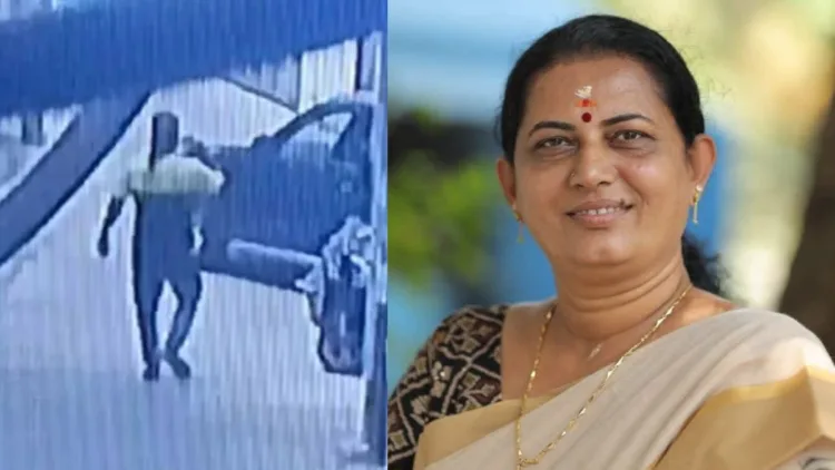 BJP Woman Councillor Assaulted by Contract Worker’s Husband in Kerala After Left Bastion Falls in Thiruvananthapuram