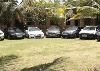 Stolen Luxury Cars