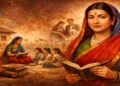 Savitribai Phule Death Anniversary: The Woman Who Opened the Doors of Education for Indian Girls (Image Generated by AI)
