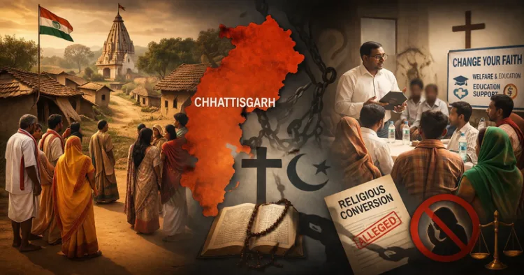Religious Conversion in Chhattisgarh