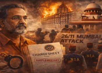 National Investigation Agency told to fast-track chargesheet against Tahawwur Hussain Rana in the Mumbai Terror Attack Case (Image generated by AI)