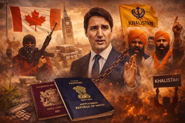 Canadian political establishment - driven by a cynical hunt for "vote-bank" politics - has allowed its soil to become a fertile sanctuary for Punjab separatist extremism
