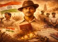 Balidan Diwas: Untold Story of Bhagat Singh’s trials and ideology (The image is generated from AI)