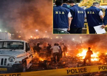 National Investigation Agency seeks 45-Day extension in Delhi blast probe