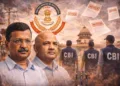 Delhi Liquor Policy Case: HC to stay remarks against CBI team, asks trial court to defer PMLA proceedings; notice issued to Kejriwal, Sisodia, and others (Image generated from AI)