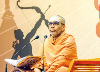 Swami Chidananda Puri