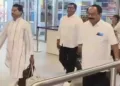 Odisha Congress MLAs in Karnataka
