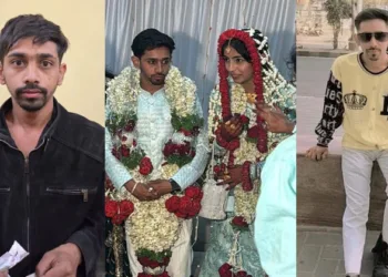 Fiancé Mohammed Shabeel arrested in Ajmer for brutally murdering a minor girl