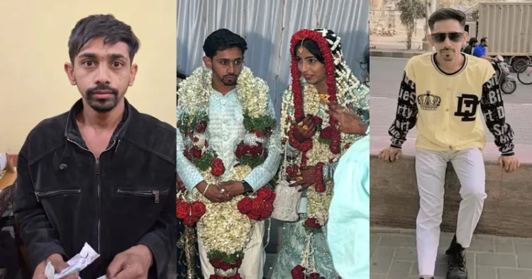 Fiancé Mohammed Shabeel arrested in Ajmer for brutally murdering a minor girl