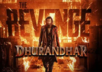 Poster of the film Dhurandhar: The Revenge