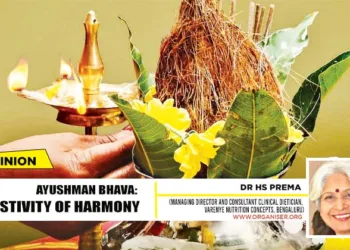 Varsha Pratipada, Hindu New Year, is celebrated across the country under different names