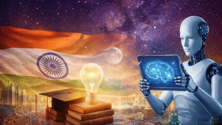 Paradigm Shift Needed In Education, Research & Innovation For ViksitBharat@2047