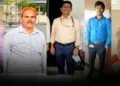 Accused in the forgery case arrested