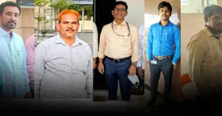 Accused in the forgery case arrested