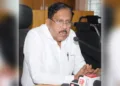 G. Parameshwar, Home Minister of Karnataka(File Photo)