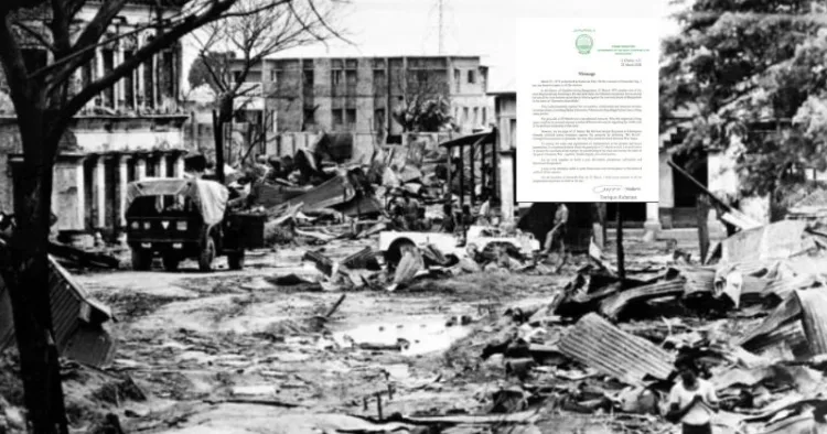 1971 Massacre to Liberation: Bangladesh Reflects on Its Birth