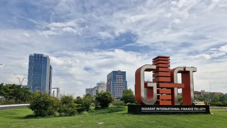 Explore how GIFT City is transforming into India’s global financial hub with $100B+ banking assets, fintech growth, global firms