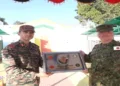 Exercise Dharma Gaurdian concludes