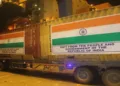 India's humanitarian assistance to the African nation of Malawi