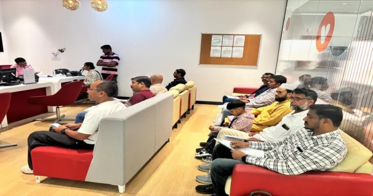Indian Embassy holds consular outreach camps in Saudi Arabia