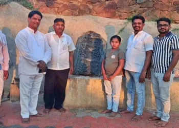 11-Year-Old Uncovers Forgotten Warrior Memorial Worshipped as Idol for Years