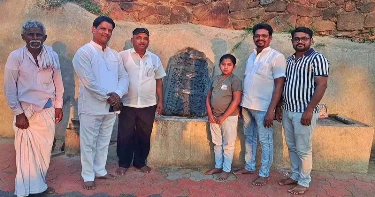 11-Year-Old Uncovers Forgotten Warrior Memorial Worshipped as Idol for Years