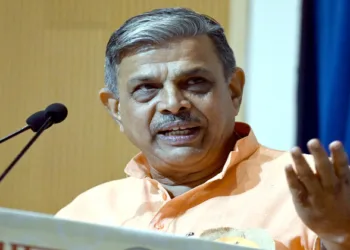 RSS Sarkaryavah Dattatreya Hosabale