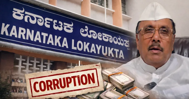 Housing Scheme Scam: Karnataka Lokayukta Backs MLA B.R. Patil’s Explosive Allegations