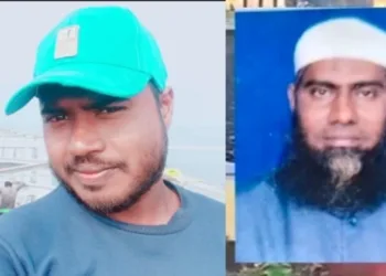 The Islamic terrorists arrested by the Assam Police Special Task Force