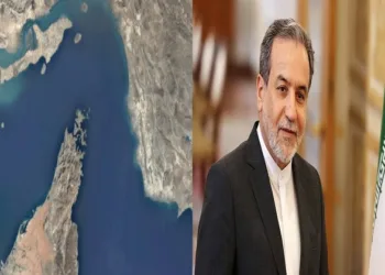 Iran Foreign Minister Abbas Araghchi stated that the Strait of Hormuz is open for India