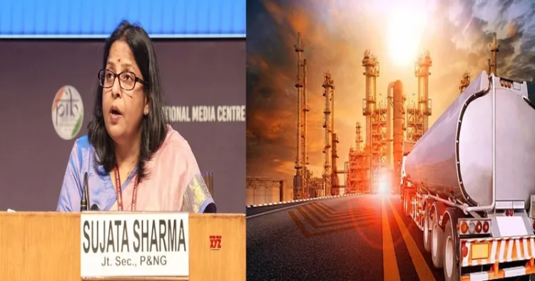 Ministry of Petroleum assures energy security of India