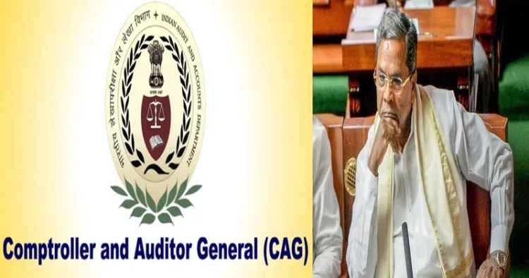 CAG report flags concerns over the unsustainable guarantee schemes of the Congress government in Karnataka
