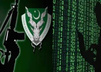 Pakistan ISI espionage on India