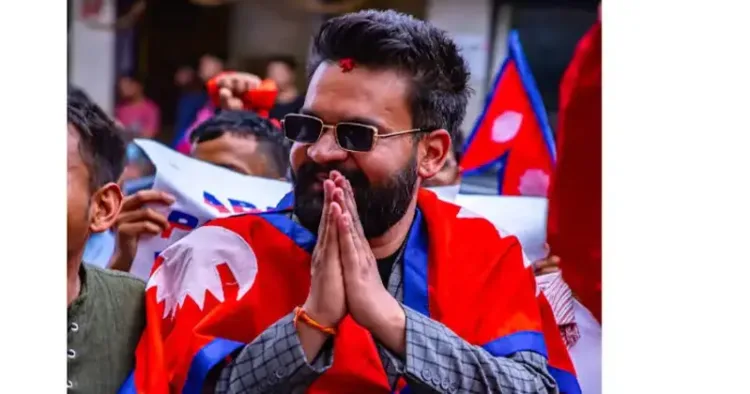 Balen Shah, the incoming Prime Minister of Nepal