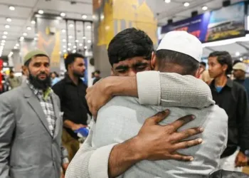 Indians in Gulf return as risk intensifies amid 2026 Iran War