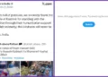 The Iranian embassy in New Delhi thanked India and Kashmir for sending humanitarian aid, then quietly deleted the posts