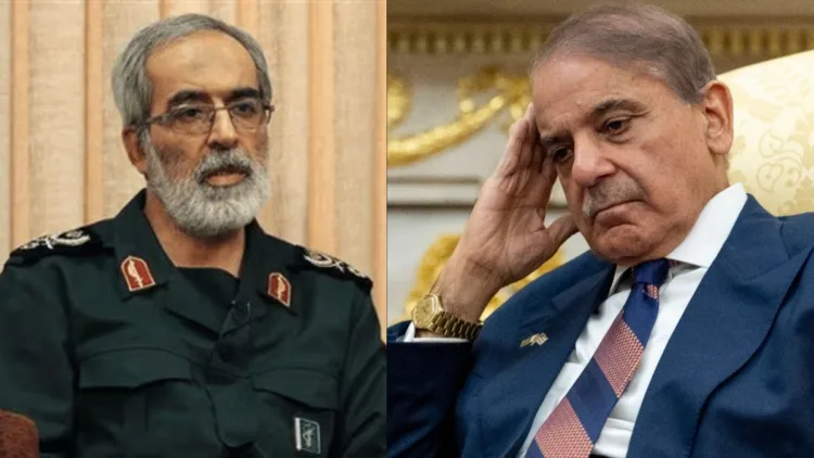 Iran Issues Sharp Warning to Pakistan After IRGC Claims US and Israel Used Its Airspace in Strike