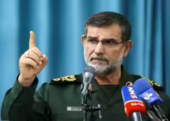 Alireza Tangsiri, IRGC Naval Commander killed the US-Israel strikes