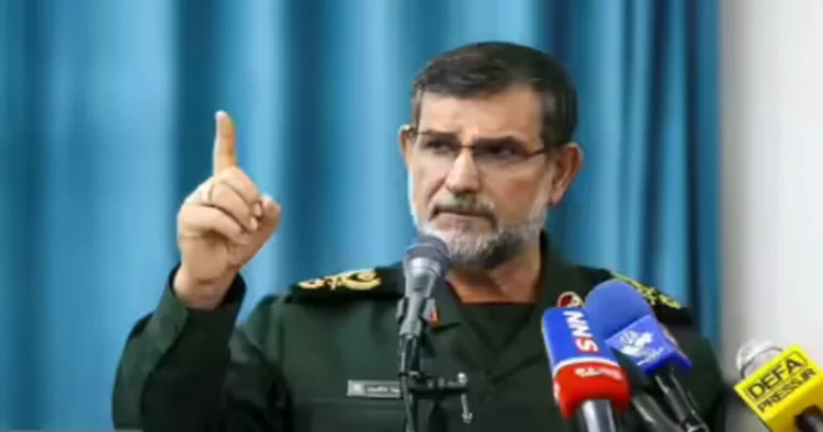 Alireza Tangsiri, IRGC Naval Commander killed the US-Israel strikes