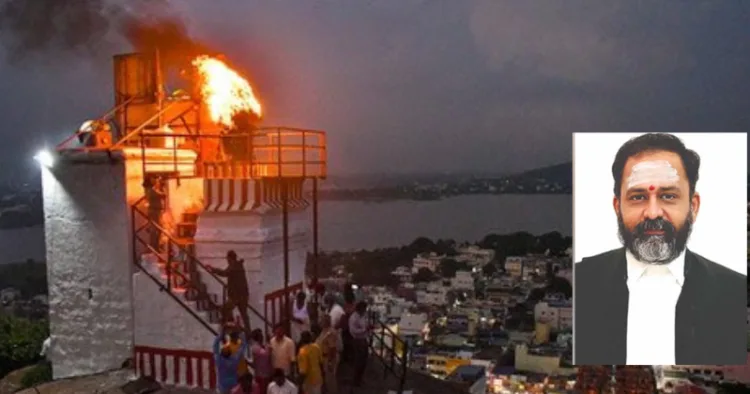 Thiruparankundram Row: Court questions State’s interpretation of ‘Stay Order’ Karthigai Deepam case
